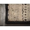 Deerlux Boho Living Room Area Rug with Nonslip Backing, Bohemian Tribal Print Pattern, 2.5 x 6.5 Ft Runner QI003648.R - alternate 6